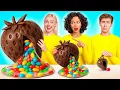 Download Lagu Desafío Placa Grande, Mediana y Pequeña | Batalla Comestible Multi DO Challenge