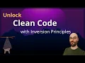 How Dependency Inversion Relies on Inversion of Control Interface Masterclass Series