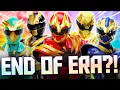 Lagu Is Gozyuger the BEST Super Sentai Anniversary Season?  - No. 1 Sentai Gozyuger Review