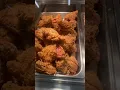 Prepared food at American store