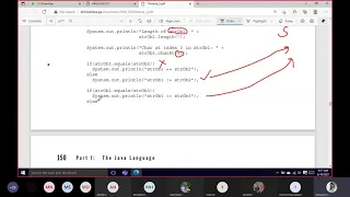String class Command Line Arguements session 8
