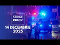 Lagu Știrile PRO TV - 14 Decembrie 2025 | Atac terorist în Sydney