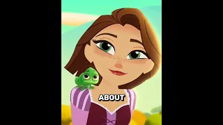 Rapunzel Outfits Have Very Deep Meaning Throughout Tangled the series