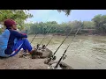 Download Lagu FULL JORAN...! MANCING IKAN DI LOKASI MANCING PENUH IKAN BESAR