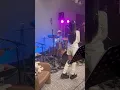 2022-11-27 張蔓莎 - 到時見 (Acoustic Version) @ 張蔓莎 Sabrina's bedroom date（部分片段）