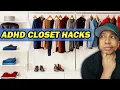 9 Closet Organizing Hacks For AD I wish I Knew SOONER