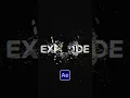 Download Lagu Shatter Anything in After Effects With 1 Effect #tutorial