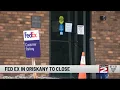 FedEx Closing Oriskany Facility