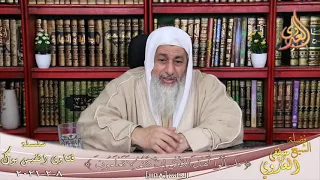 حكم الأكل و الشرب فى المقابر   الشيخ مصطفي العدوي دندنها