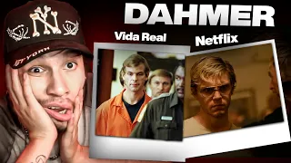 Jeffrey Dahmer era MUCHO peor de lo que mostraron - Netflix vs La realidad