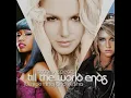 Britney Spears feat. KeSha & Nicki Minaj - Till The World Ends (Remix)