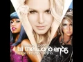 Download Lagu Britney Spears feat. KeSha \u0026 Nicki Minaj - Till The World Ends (Remix)