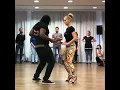 Kizomba Urbankiz #Musicality #IntentionalLead ft. Rita Szabò