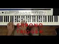 Wings That Cross Time - Chrono Trigger (Keyboard Remix)