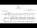 Download Lagu Nina (G.B. Pergolesi) - G Minor Piano Accompaniment - Karaoke