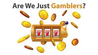 is trading the same as gambling
