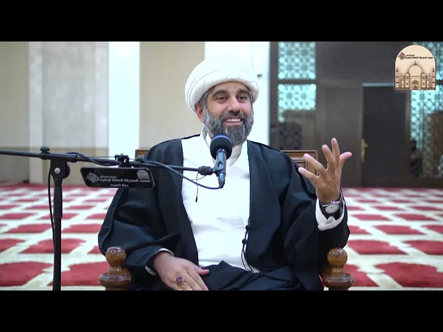 ⁣مجاملة التاس - سماحة الشيخ محمد آتش