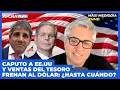 Download Lagu CAPUTO A EE.UU Y VENTAS DEL TESORO FRENAN AL DÓLAR: ¿HASTA CUÁNDO? | Maxi Montenegro #maximediodía