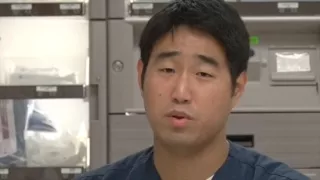 Interview Benjamin Kim R N
