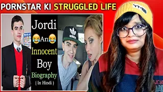 jordi a innocent boy life story in hindi funny biography teri makii reaction sweet chilliz