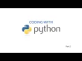 How to install Python Coding with Python PART 2 Python MalayalamTutorial
