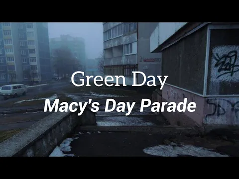 Download MP3 Green Day - Macy's Day Parade (Lyrics)