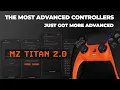 Unleash Superior Gaming Introducing the MZ 2 0 Modded Controller by ModdedZone com