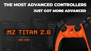 Unleash Superior Gaming Introducing the MZ 2 0 Modded Controller by ModdedZone com
