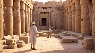 قوة الحضارة الفرعونية قصص اطفال قصص تعليم حدوتة احلي ماما تاريخ مصر العظيم 