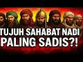 Lagu TUJUH SAHABAT NABI. SATU TERIAKAN HENTIKAN LANGKAH RIBUAN MUSUH . KISAH SAHABAT NABI MUHAMMAD