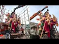Download Lagu Nirmal’s Biggest Ganesh Crane Lifting 2025 | Manjulapur Ganesh Crane Lifting | Nirmal Activities