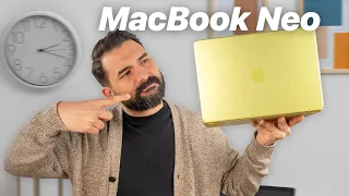 now let the plastic cased laptop community think about this macbook neo review
