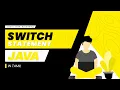 Java Switch Statement Java Course in Tamil