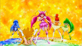 スマイルプリキュア エンディングテーマ イェイ イェイ イェイ スマイルプリキュア より 