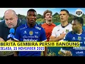 Lagu Alhamdulillah, Energi Positif Hadir Untuk Tim 🔵 Berita Persib Terbaru 🔵 25 November 2025