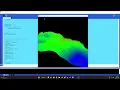 3D Perlin noise Terrain in Processing