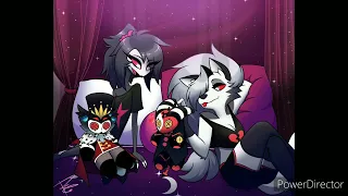 Helluva boss Octavia and loona sister life