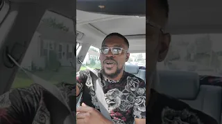 alanzo odenigbo cruising on his jam 