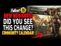 Amazing Changes are Coming to Fallout 76 Season 23 NEW Community Calendar