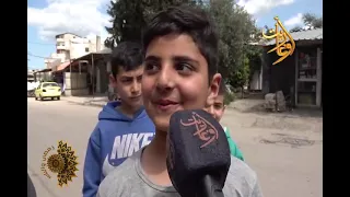 رمضان والناس ح14 جولة في حي الدعتور 