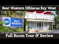Best Western Hibiscus Key West Motel Review