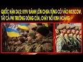 Lagu Quốc Hận 24/2: Kyiv đánh lớn chưa từng có vào Moscow, tất cả phi trường đóng cửa, cháy nổ kinh hoàng