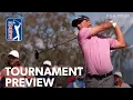 PGA TOUR Fall 2019 schedule