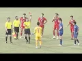 Download Lagu Highlights | U22 INDONESIA 5-2 U22 THAILAND | CRAZY KUNGFU scene with 6 RED cards