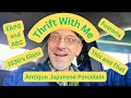 Thrift With Me Super Fantastic Finds