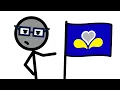 Why the Flag of Brussels is a Bit Bad