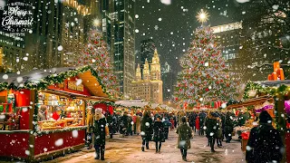 BEAUTIFUL CHRISTMAS MUSIC 2026 Top Best Relaxing Christmas Songs Of All Time Christmas Ambience 2026 