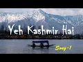 Lagu Yeh Kashmir Hai | Amitabh | Rakhee  | R.D. Burman II Yeh to Kashmir Hai I Udit Narayan ,Alka Yagnik