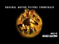 "In Contempt Of Delacourt:Dance Of The Atrociraptors" by Michael Giacchino from JWD