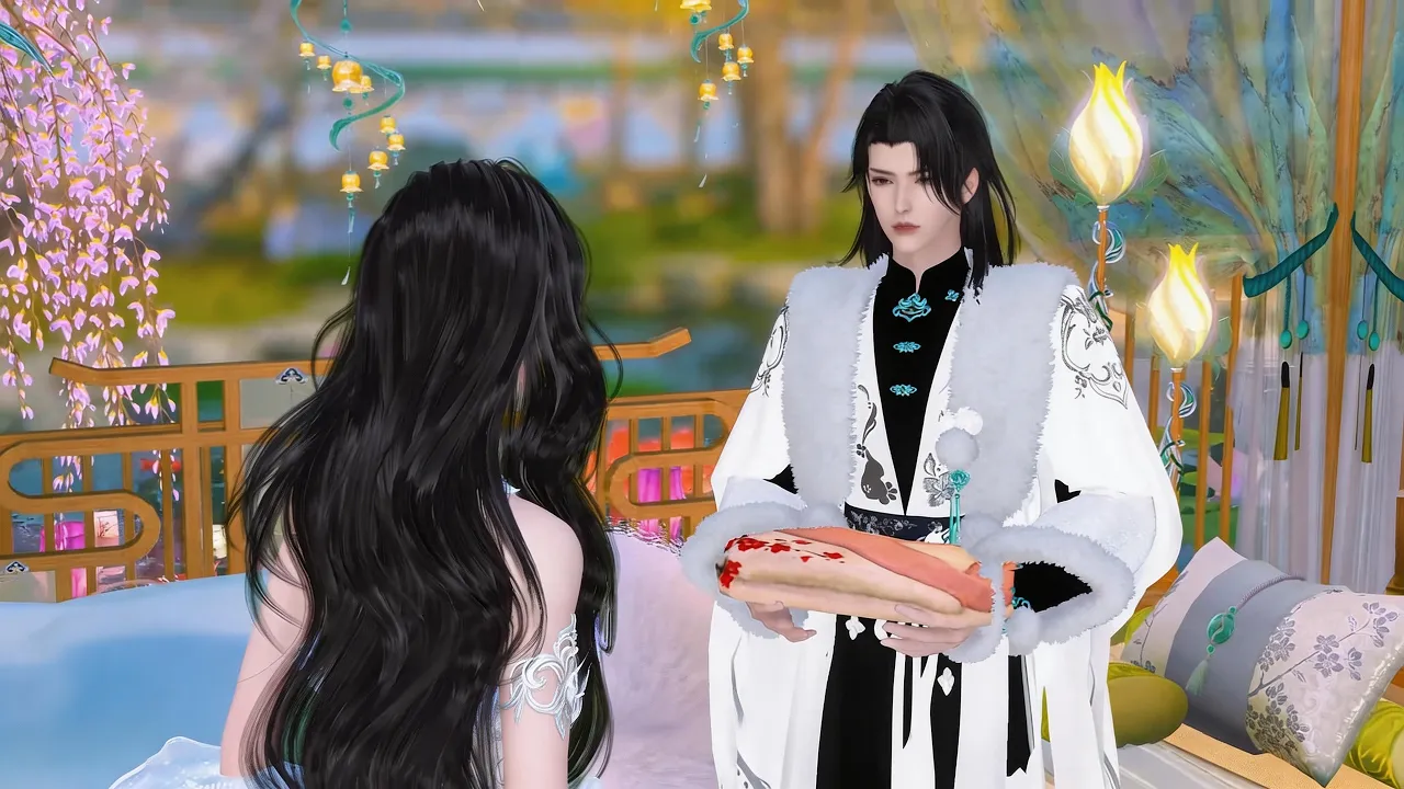 350 of "The Princess and Her Child Farming